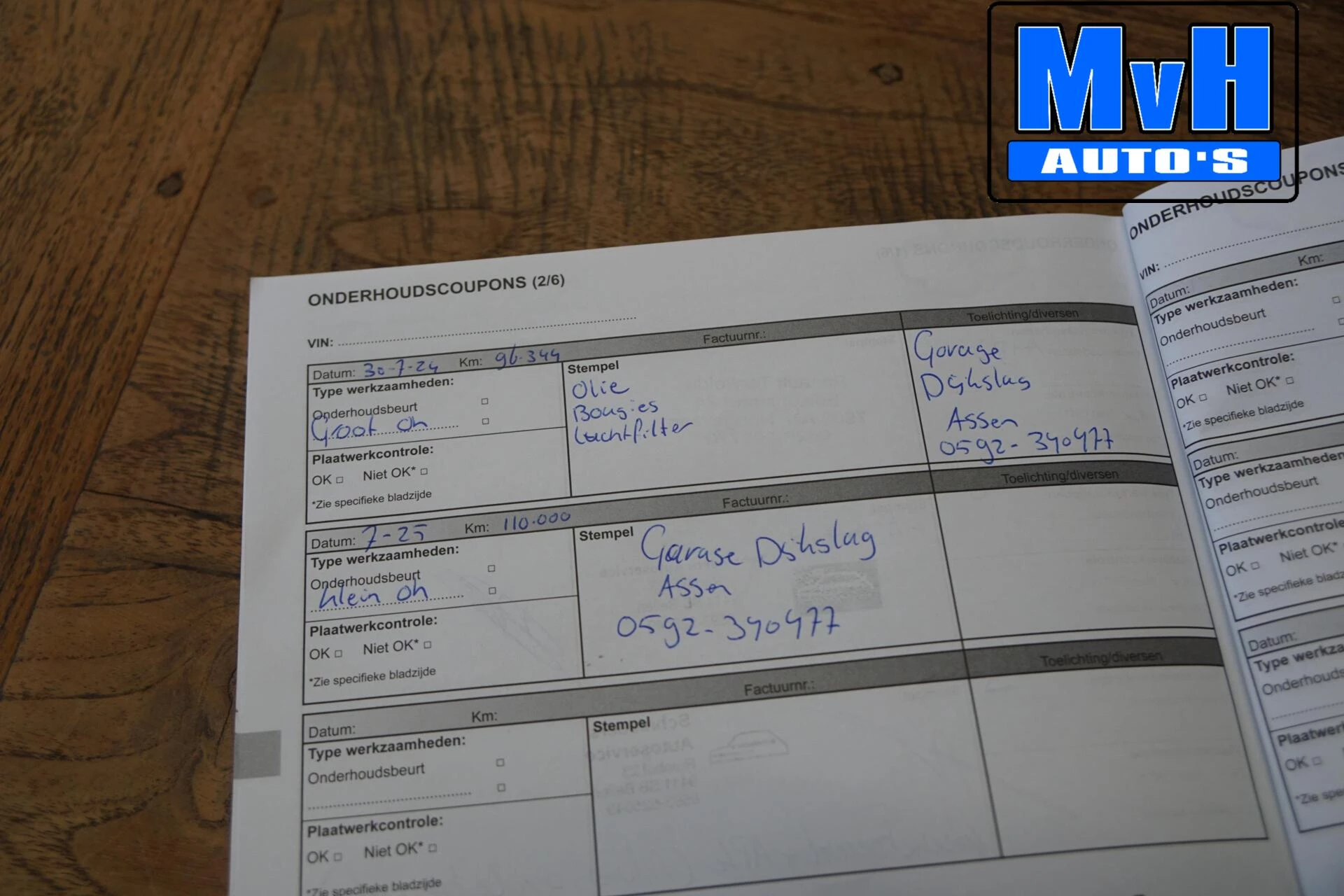 Hoofdafbeelding Dacia Logan