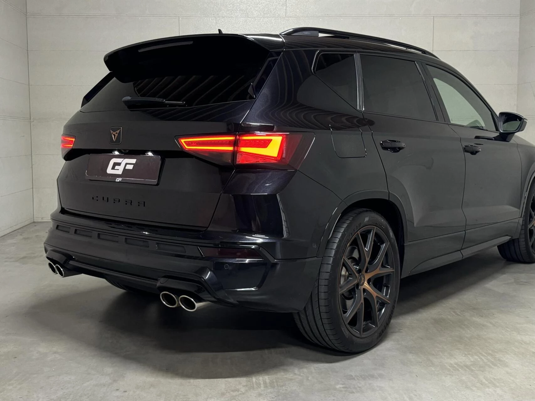Hoofdafbeelding CUPRA Ateca