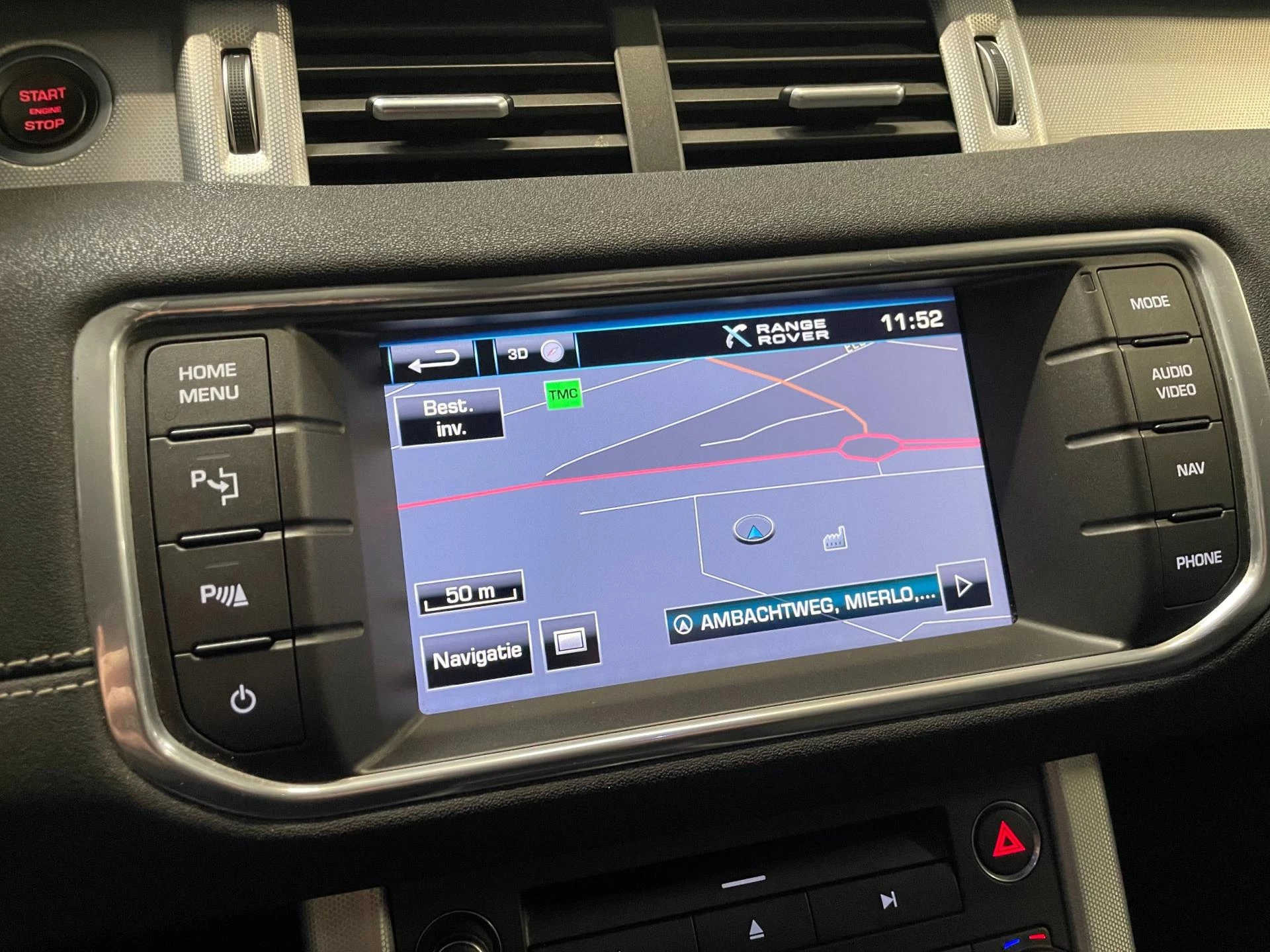 Hoofdafbeelding Land Rover Range Rover Evoque