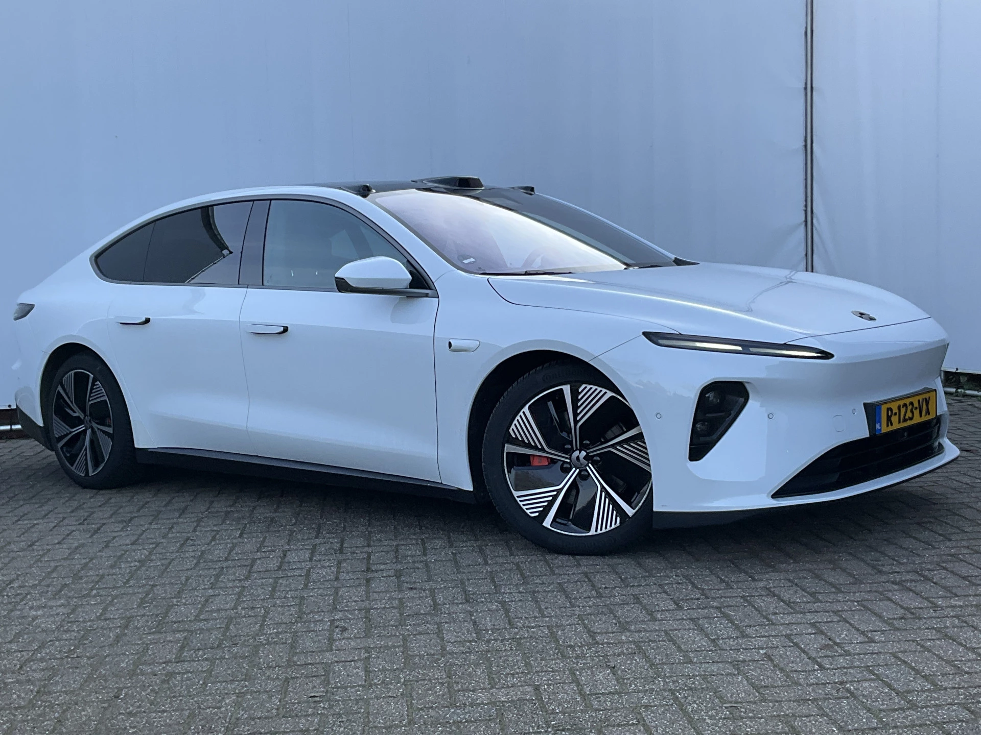 Hoofdafbeelding NIO ET7