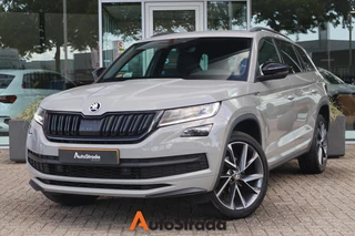 Skoda Kodiaq 1.5 TSI SportLine ACT 150pk DSG I Memory I Camera I Navi I Trekhaak I Keyless I Climate
