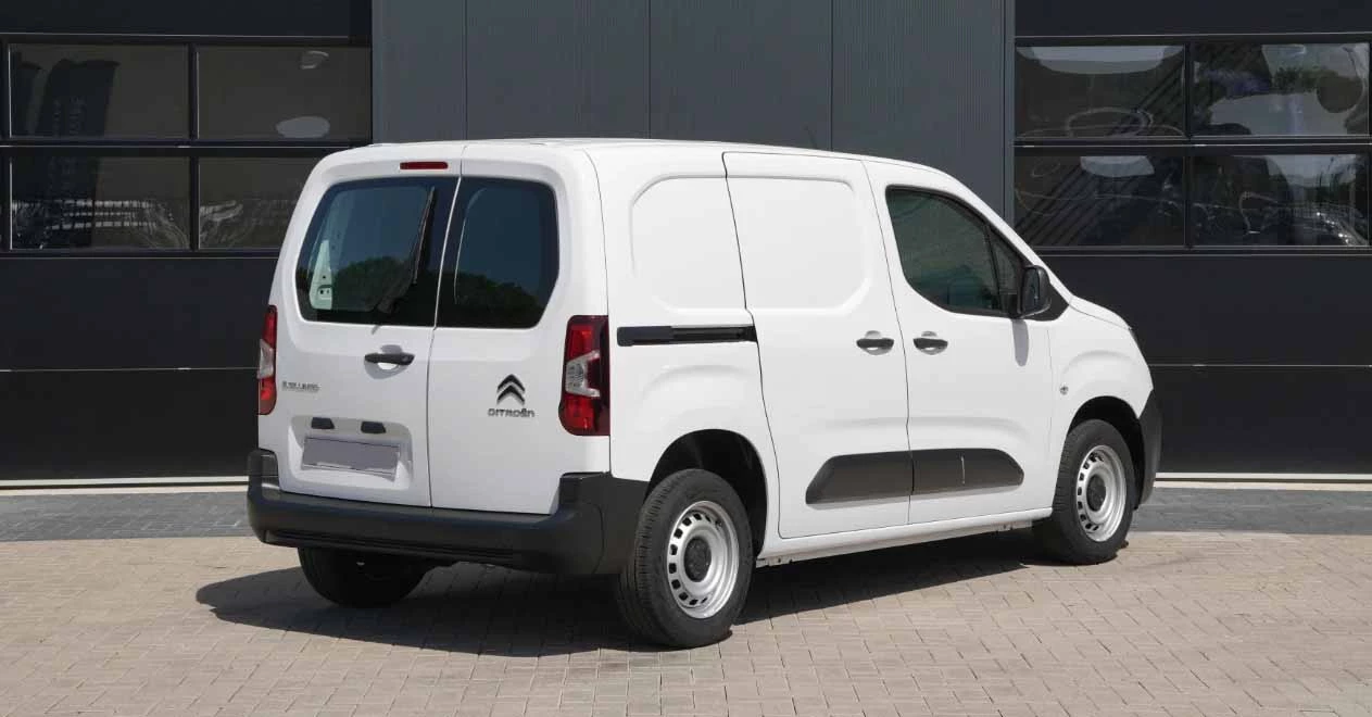 Hoofdafbeelding Citroën Berlingo
