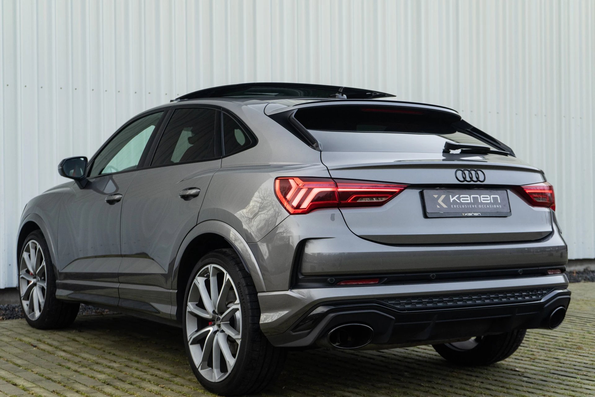 Hoofdafbeelding Audi RSQ3