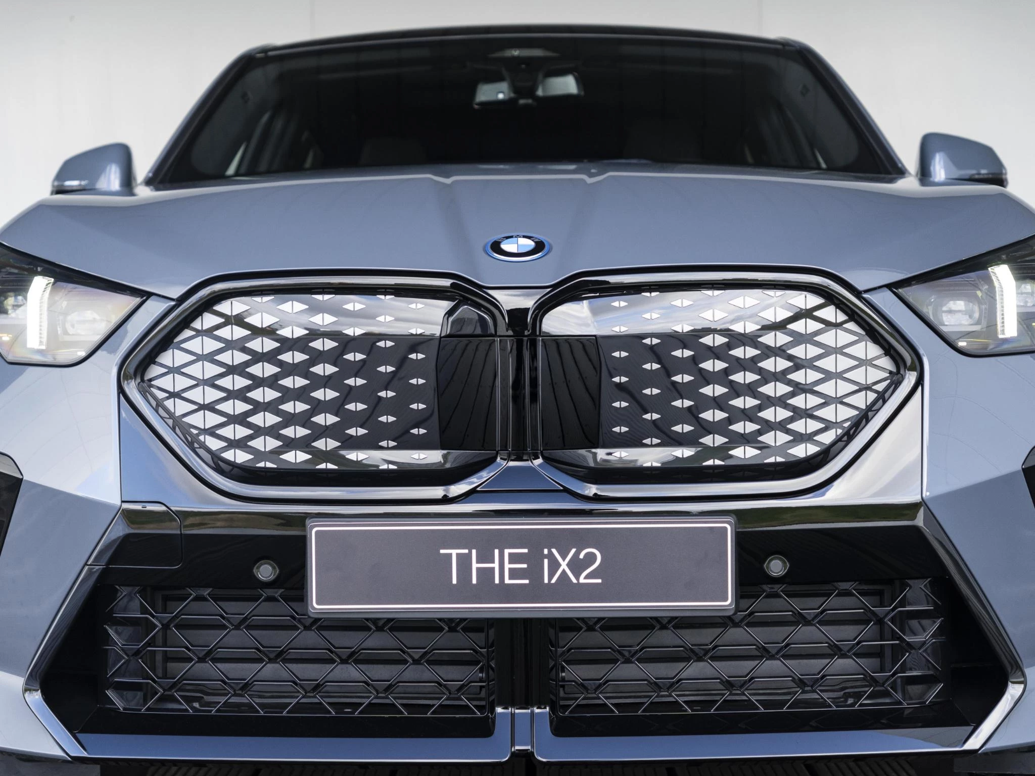 Hoofdafbeelding BMW iX2