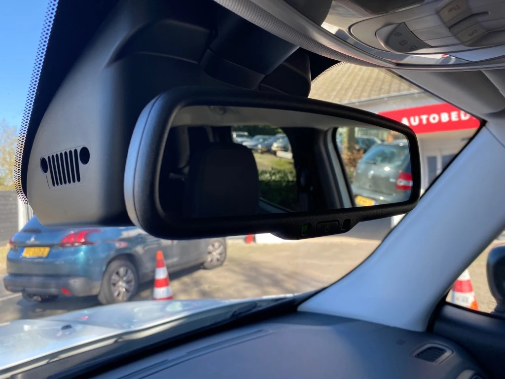 Hoofdafbeelding Jeep Renegade