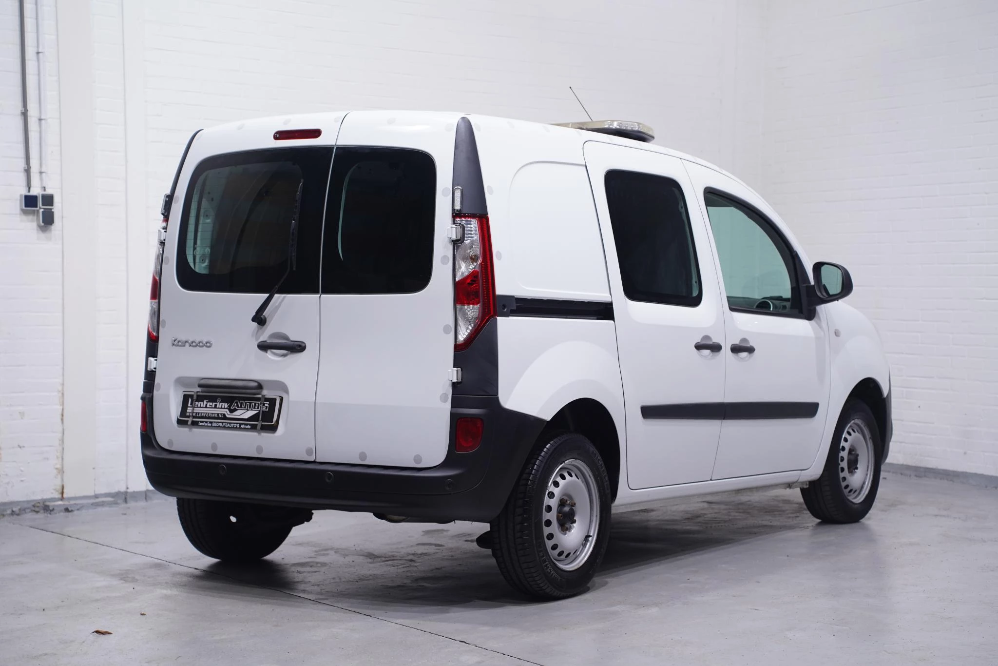 Hoofdafbeelding Renault Kangoo