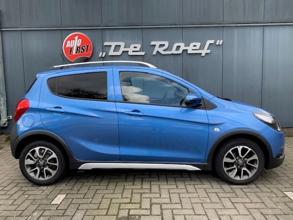 Hoofdafbeelding Opel KARL