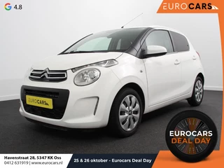 Hoofdafbeelding Citroën C1 Citroen C1 1.0 VTi Feel | Airco | Bluetooth | 5 Deurs