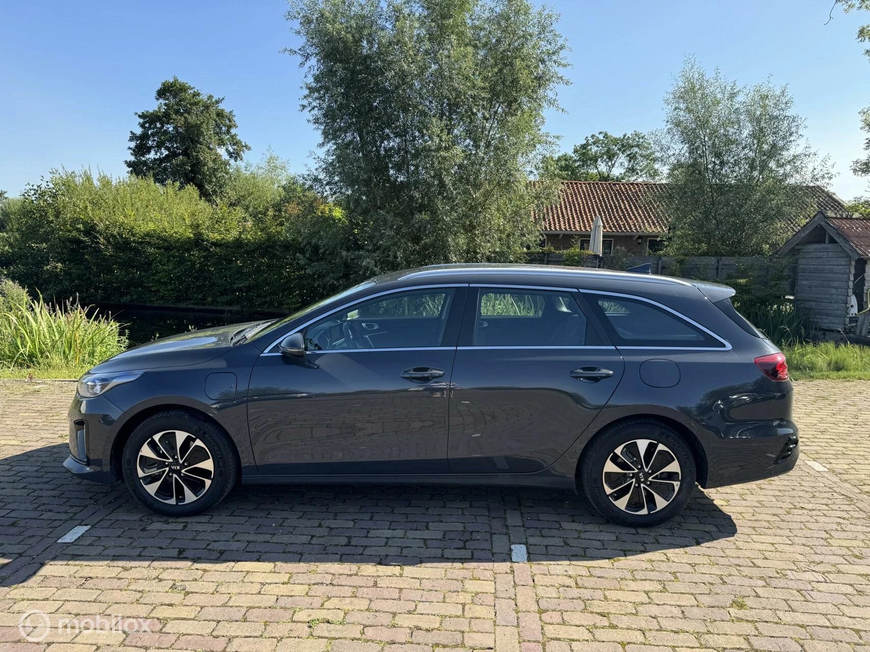 Hoofdafbeelding Kia Ceed Sportswagon