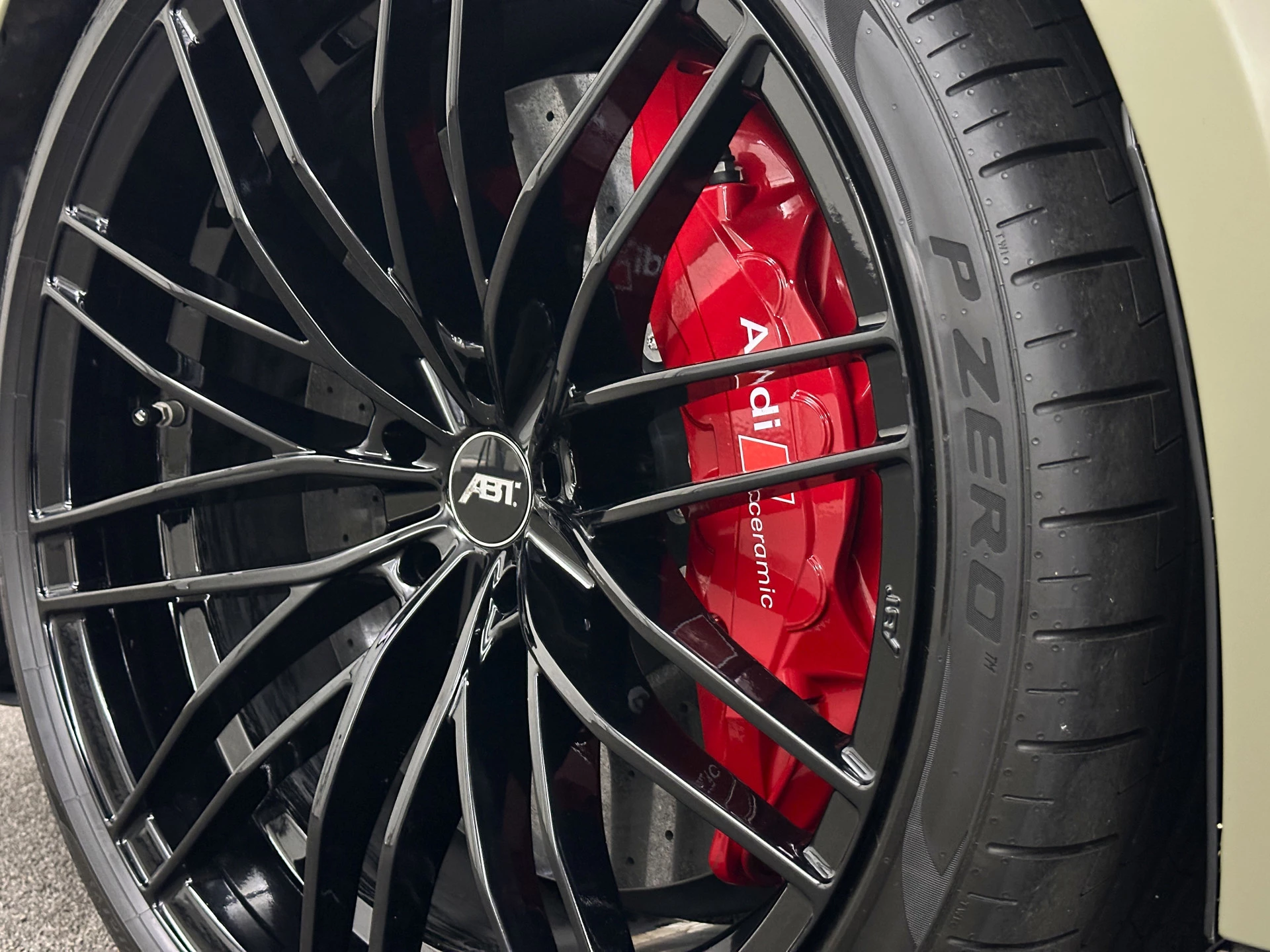 Hoofdafbeelding Audi RS7