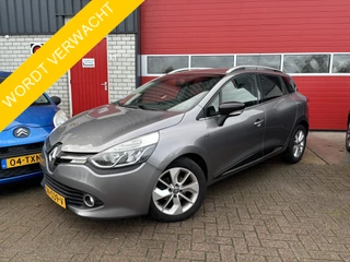 Renault Clio Estate 0.9 TCe Limited NAVI / AIRCO / PDC / BLUETOOTH / CRUISE / NL-AUTO