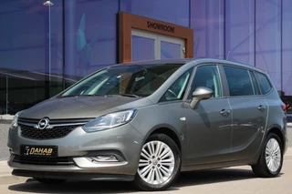 Hoofdafbeelding Opel Zafira