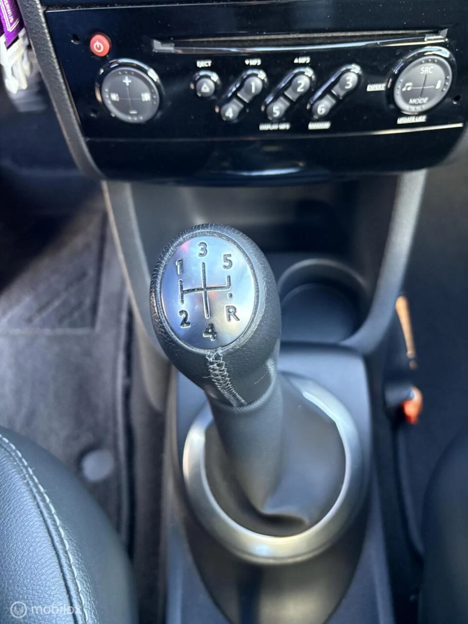 Hoofdafbeelding Renault Modus