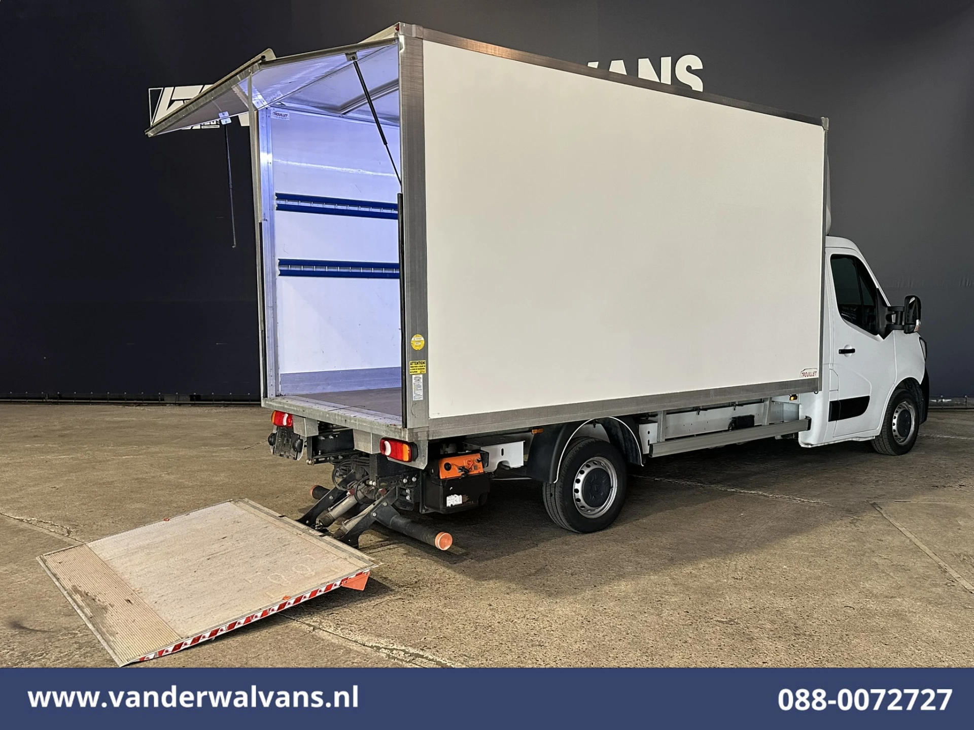 Hoofdafbeelding Renault Master