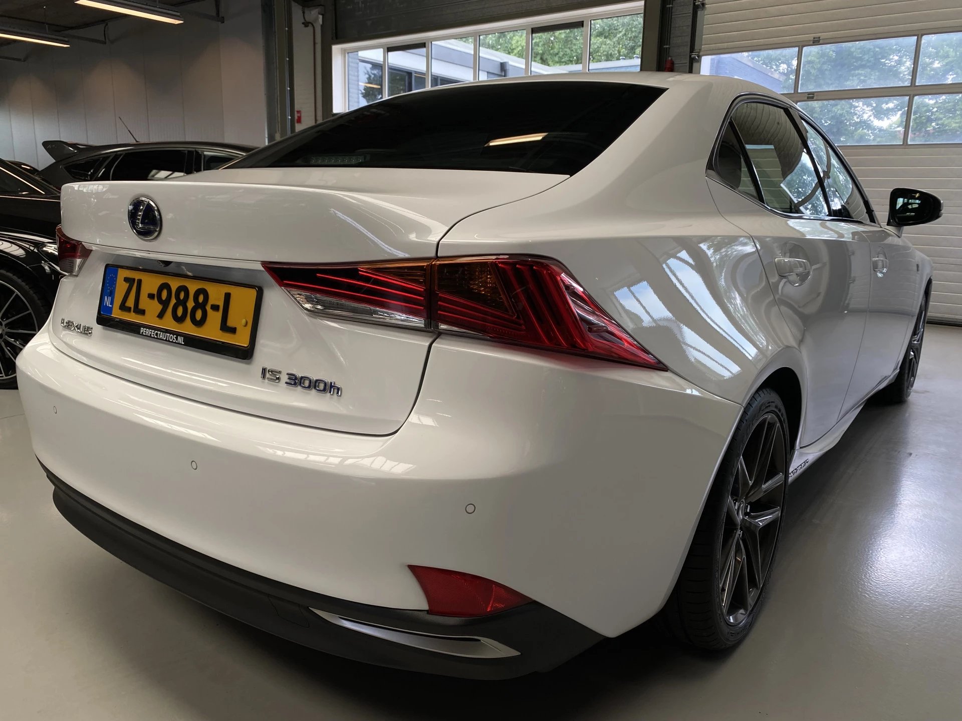 Hoofdafbeelding Lexus IS