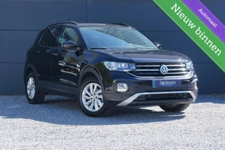 Volkswagen T-Cross 1.0 TSI Life 116pk DSG Navi Apple/Android