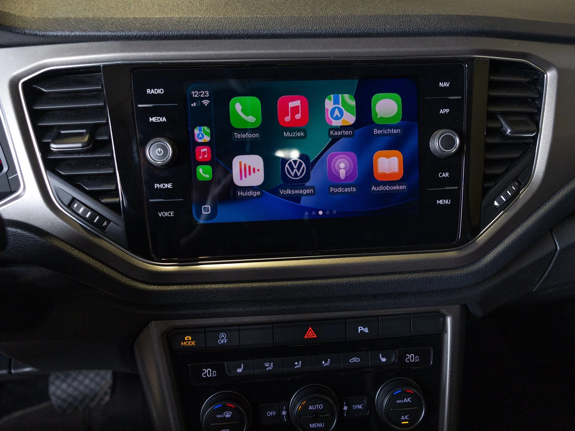 Hoofdafbeelding Volkswagen T-Roc