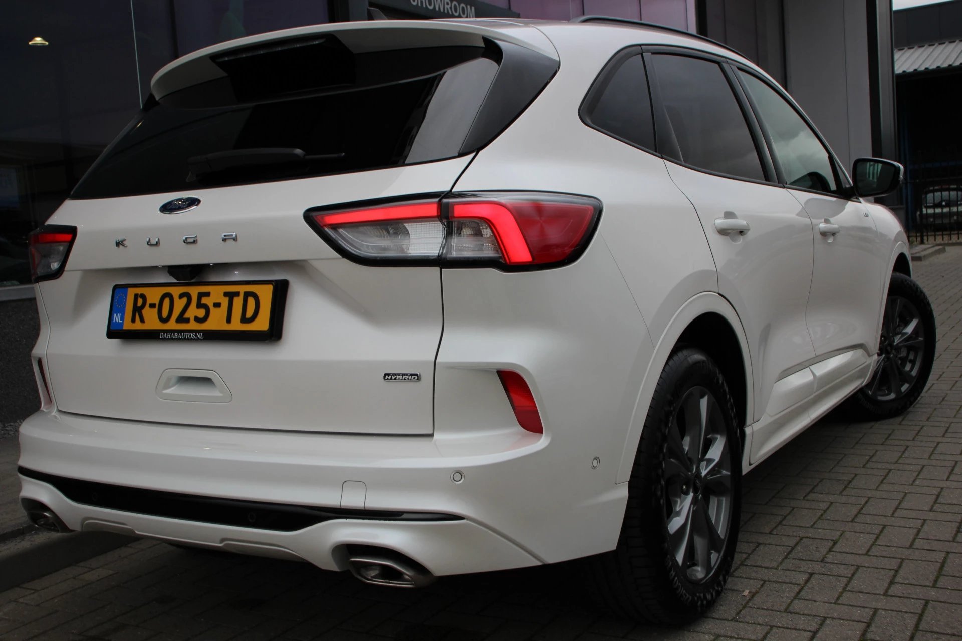 Hoofdafbeelding Ford Kuga