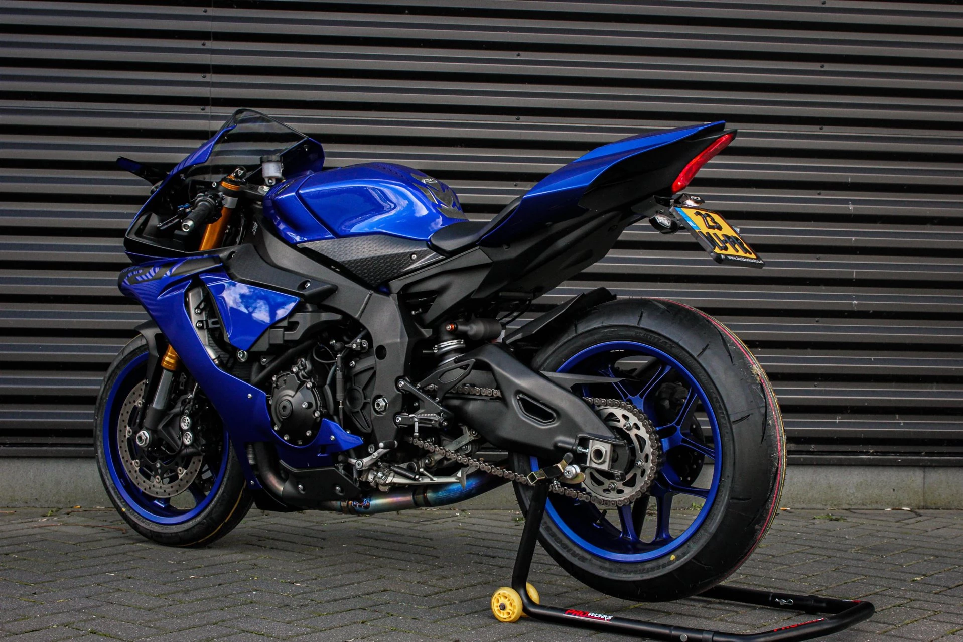 Hoofdafbeelding Yamaha Sport