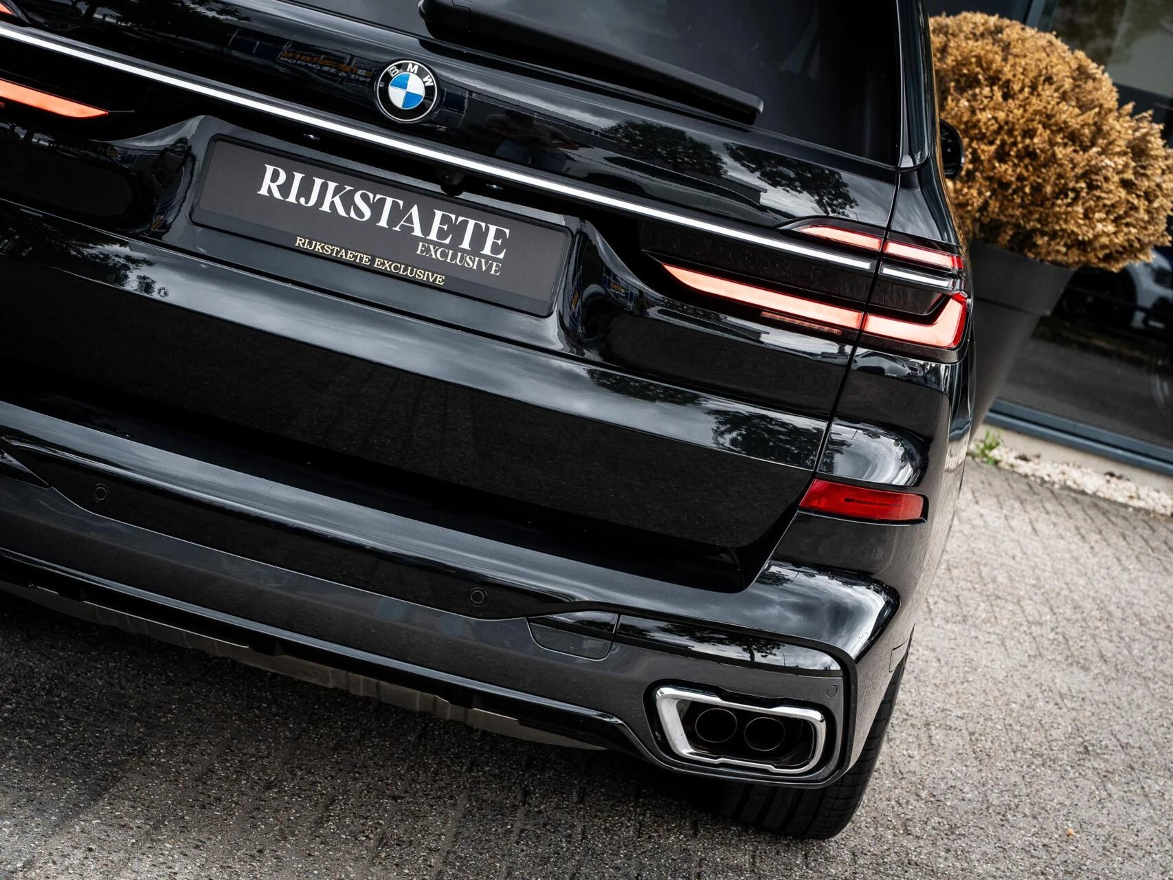 Hoofdafbeelding BMW X7