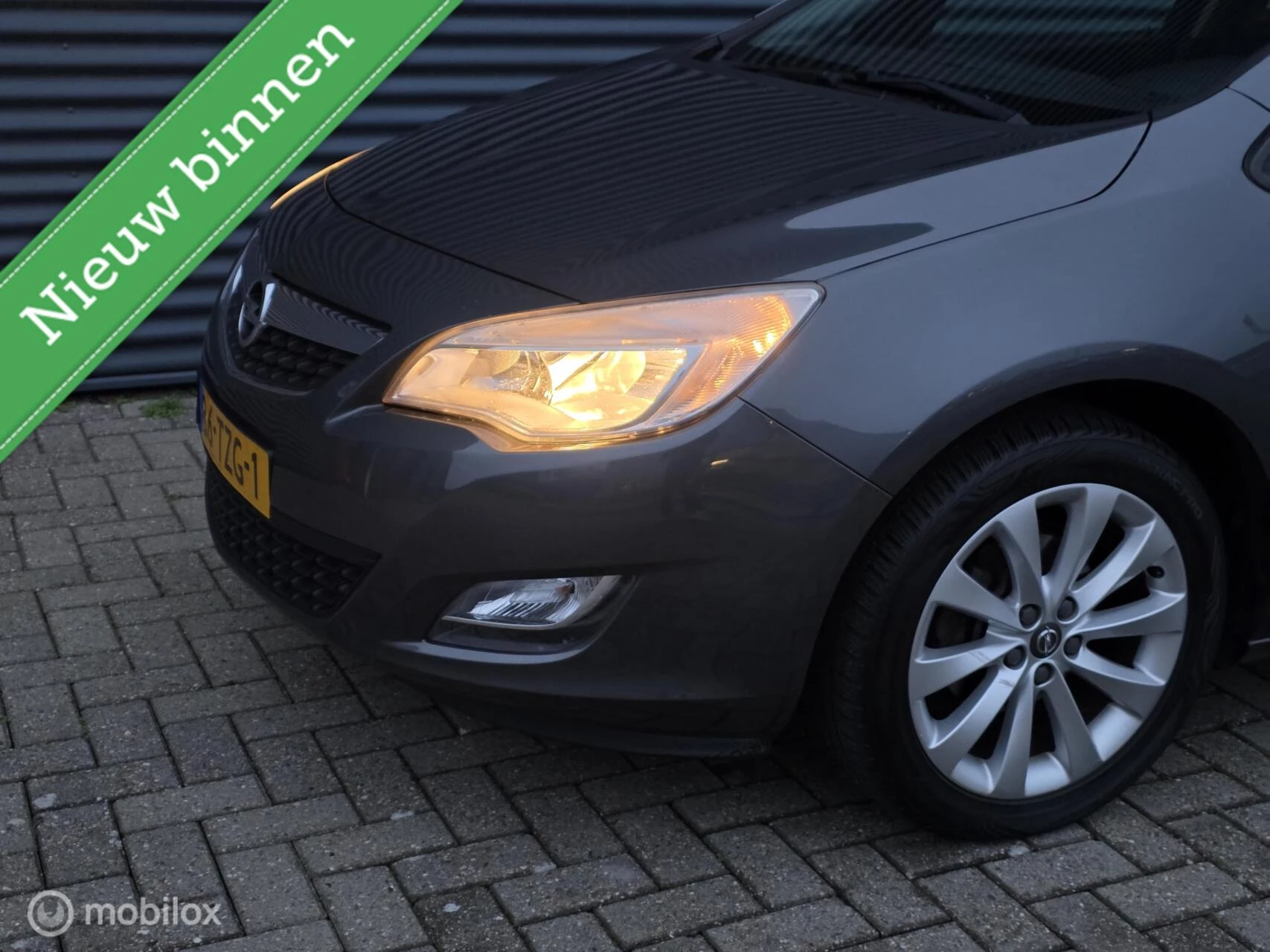 Hoofdafbeelding Opel Astra