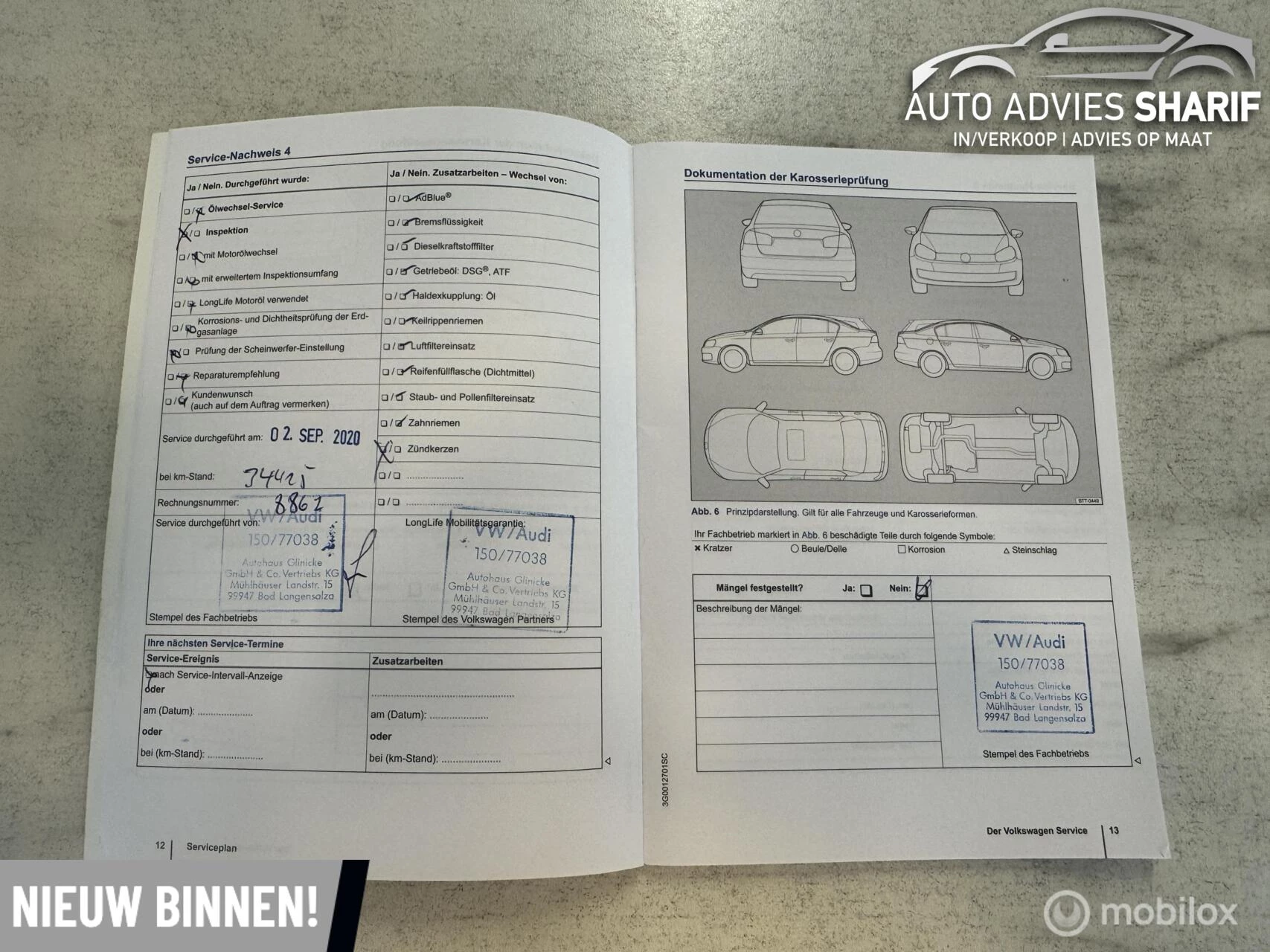 Hoofdafbeelding Volkswagen Golf