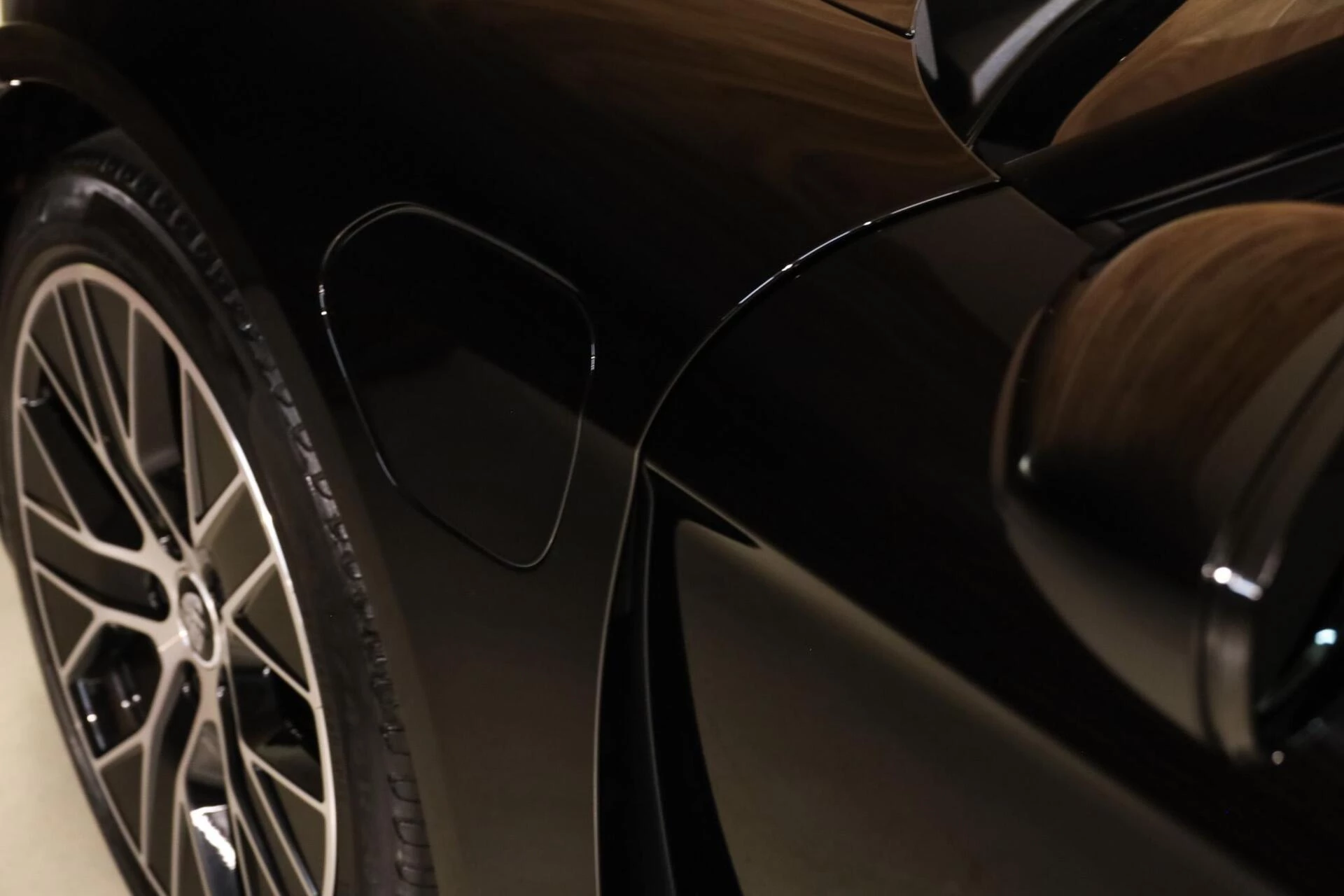 Hoofdafbeelding Porsche Taycan