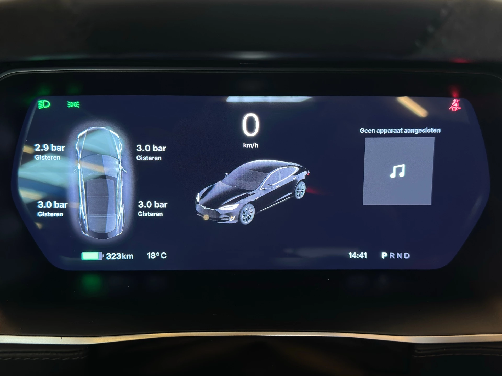 Hoofdafbeelding Tesla Model S