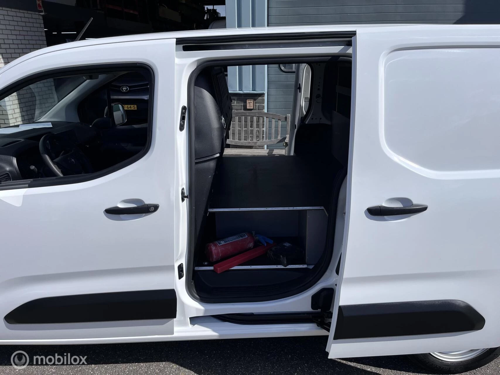 Hoofdafbeelding Opel Combo