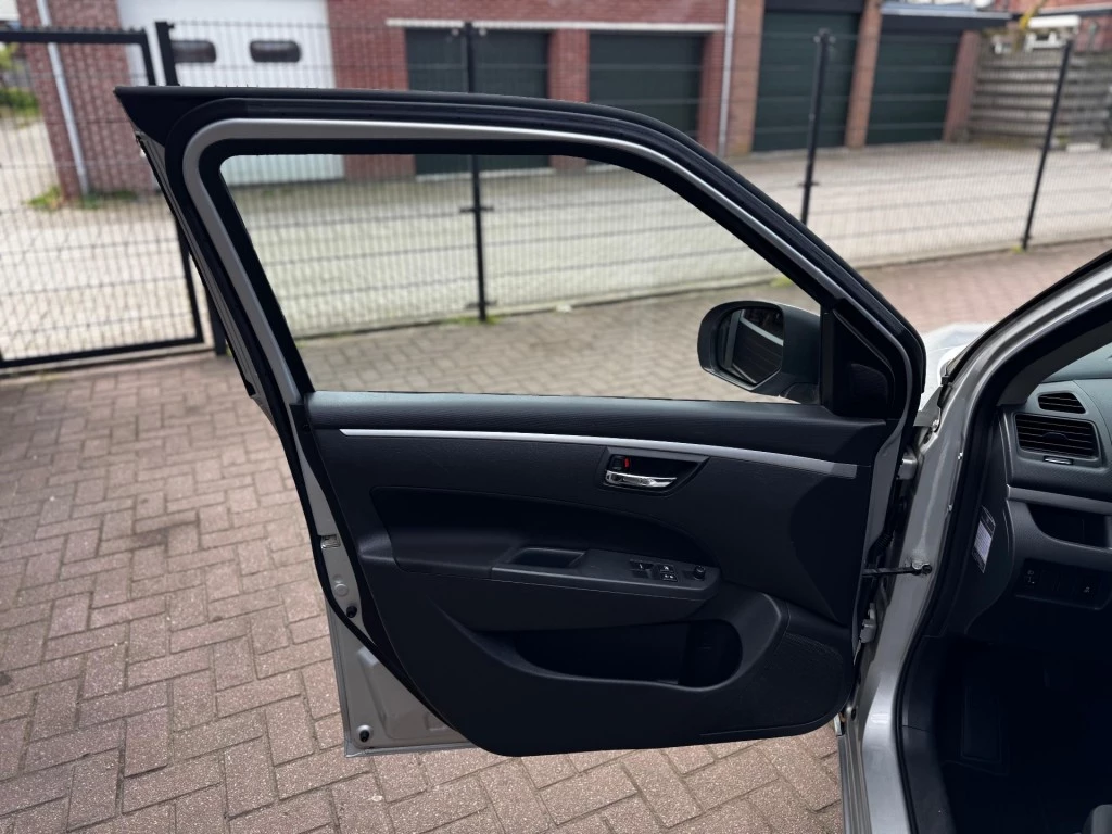 Hoofdafbeelding Suzuki Swift