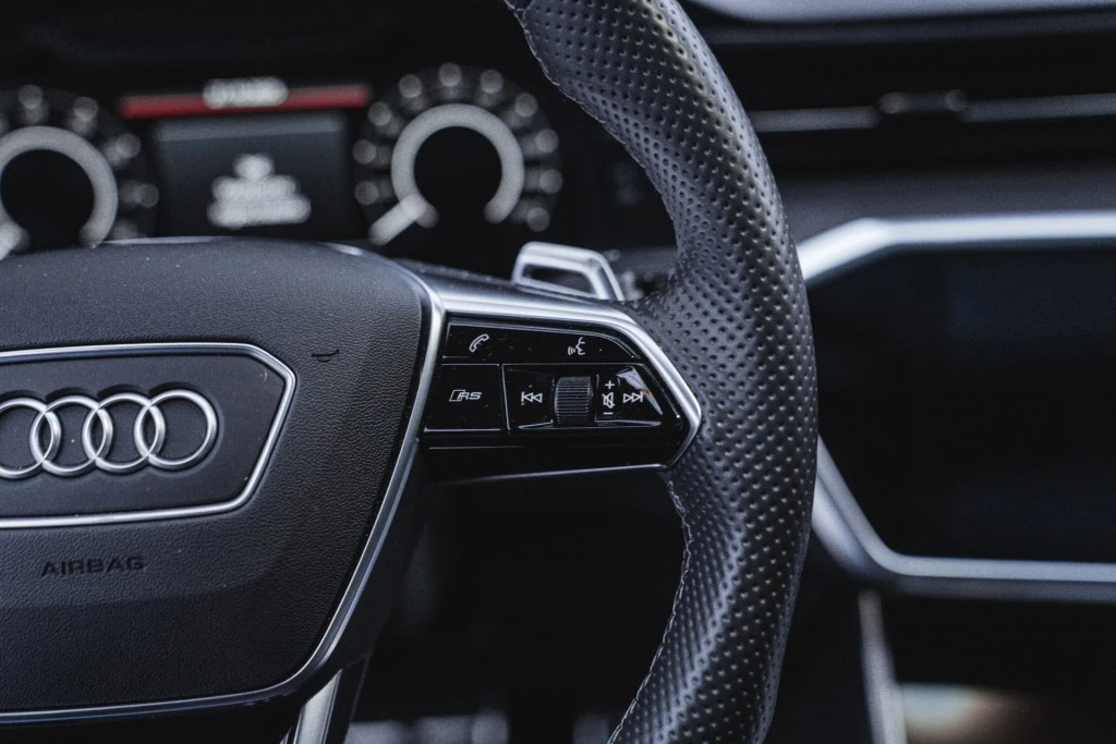 Hoofdafbeelding Audi RS6