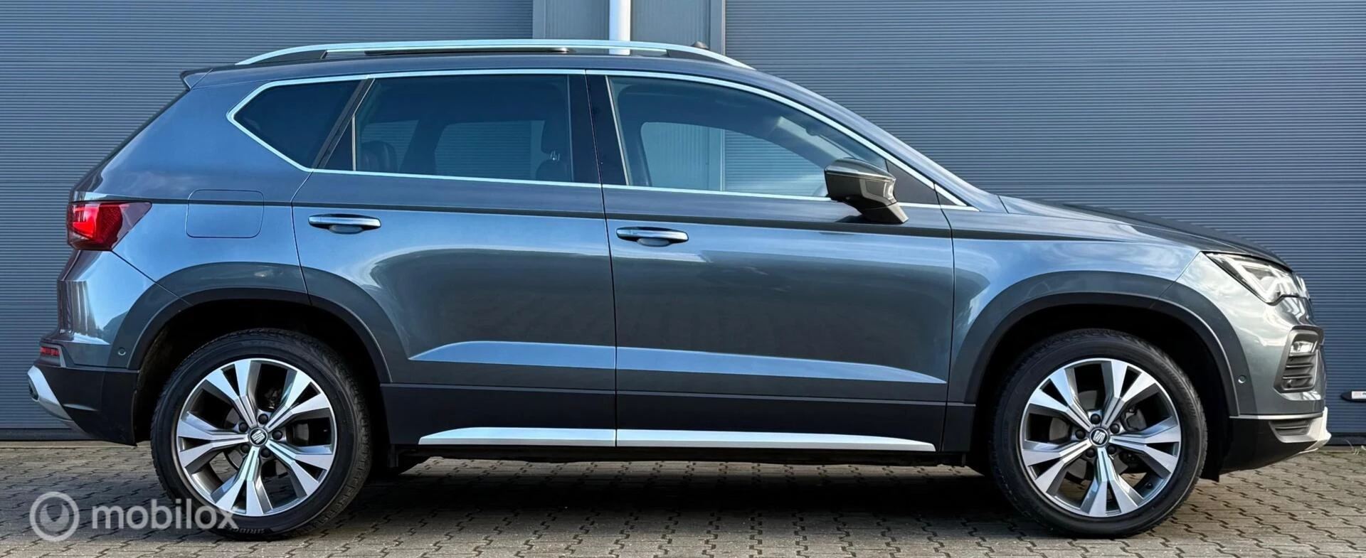 Hoofdafbeelding SEAT Ateca