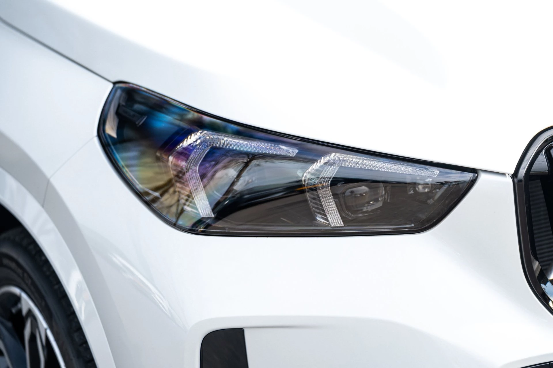 Hoofdafbeelding BMW iX1