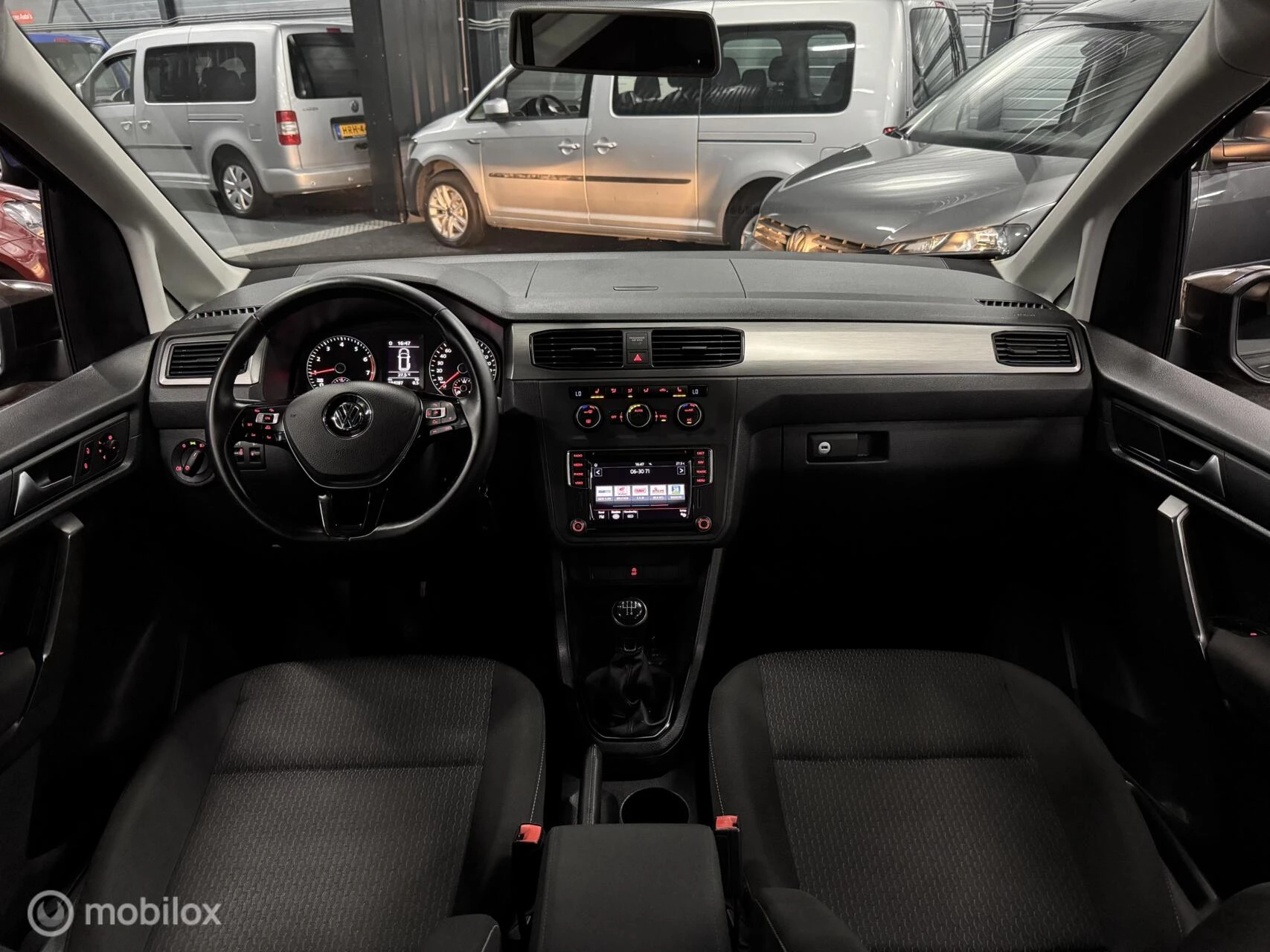 Hoofdafbeelding Volkswagen Caddy