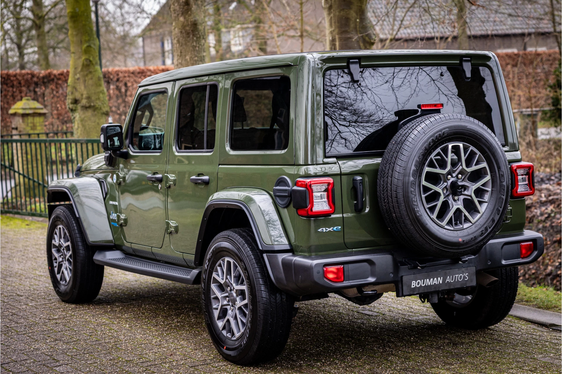 Hoofdafbeelding Jeep Wrangler