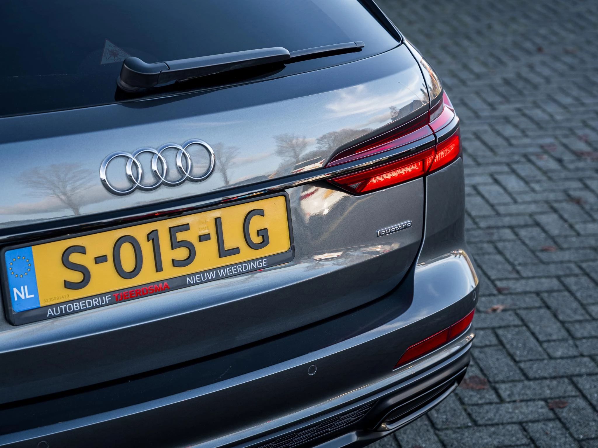 Hoofdafbeelding Audi A6