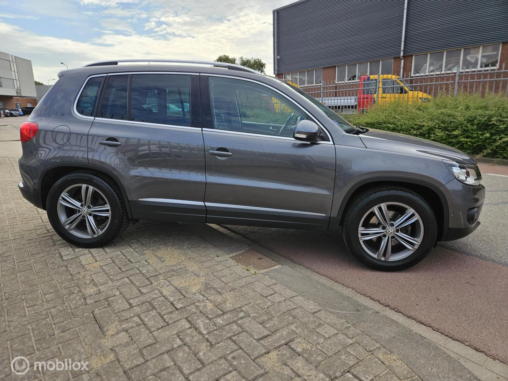 Hoofdafbeelding Volkswagen Tiguan