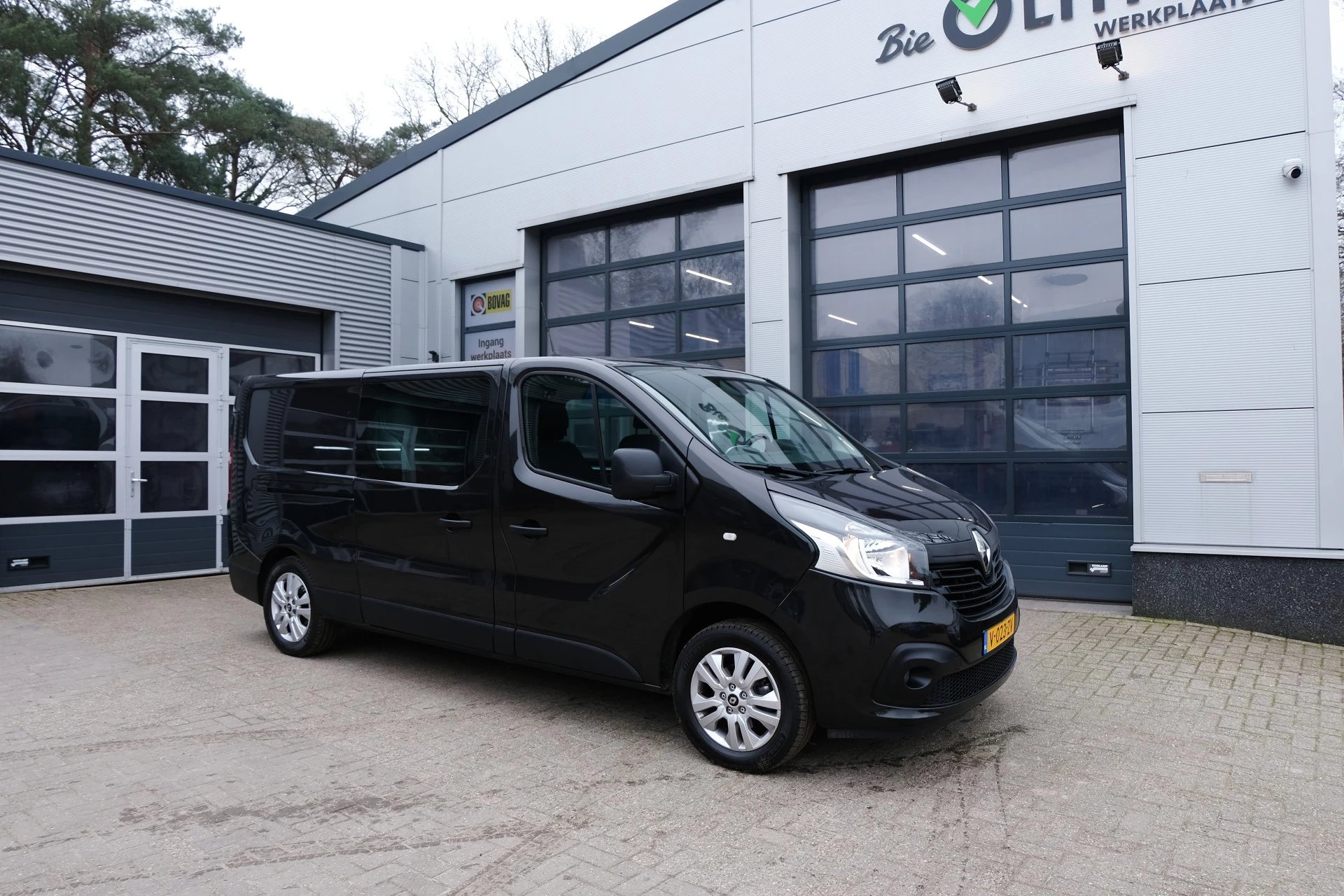 Hoofdafbeelding Renault Trafic