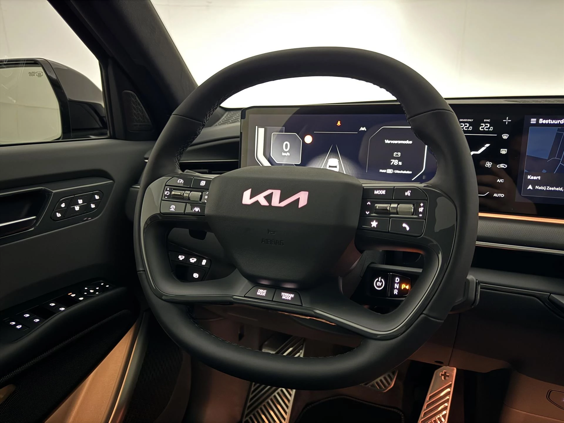 Hoofdafbeelding Kia EV9