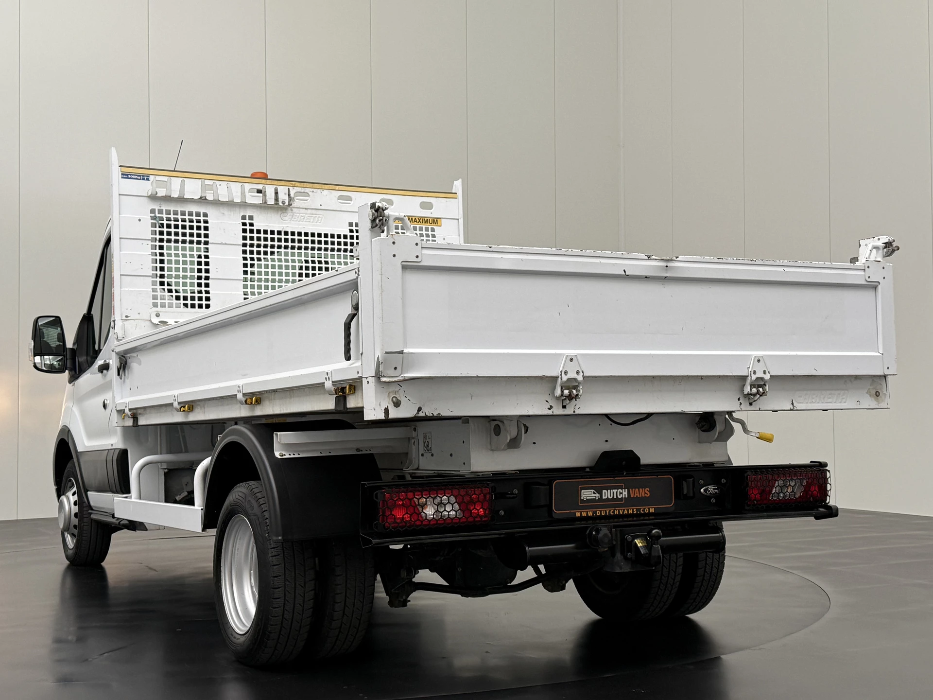 Hoofdafbeelding Ford Transit