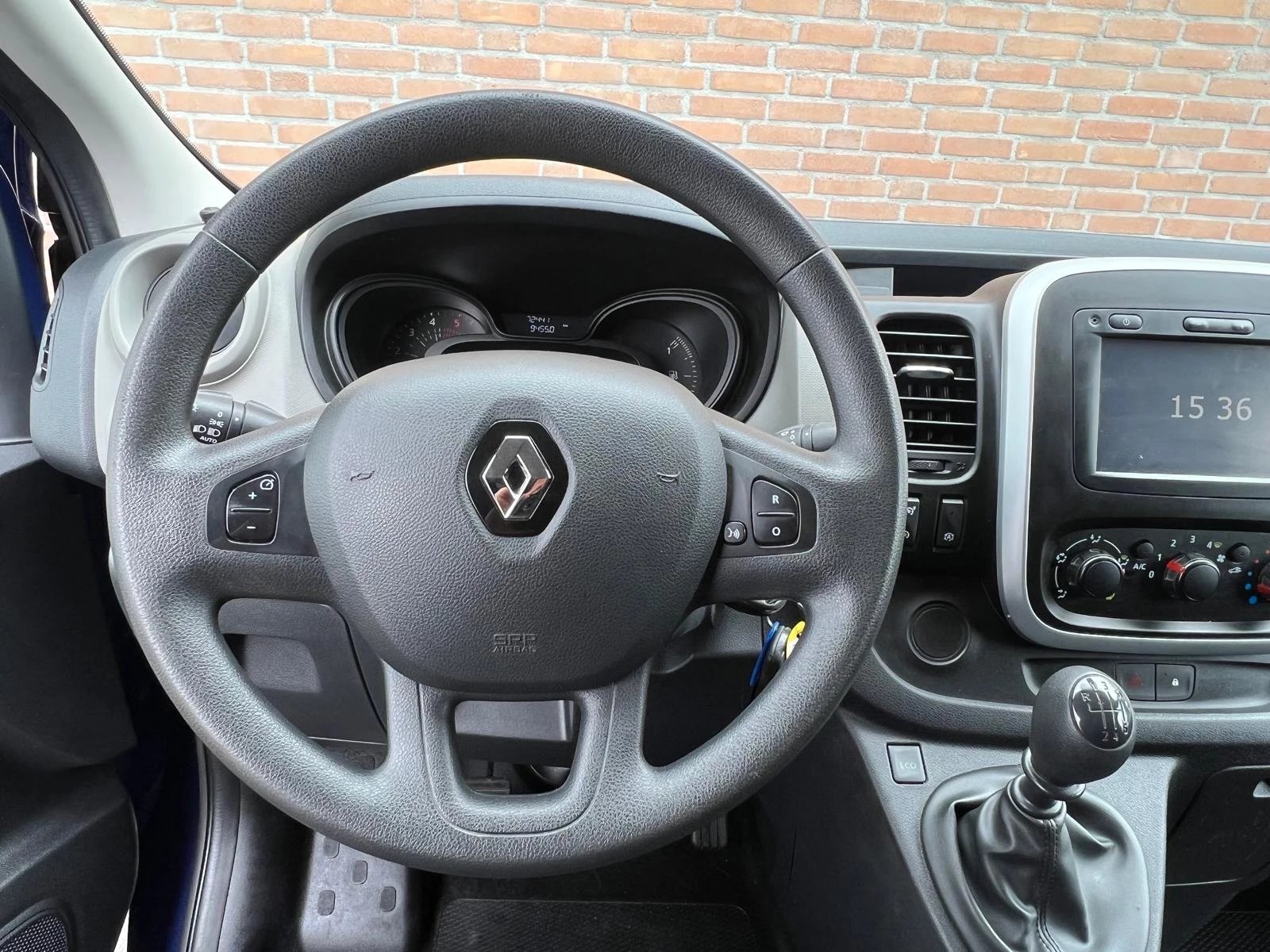 Hoofdafbeelding Renault Trafic