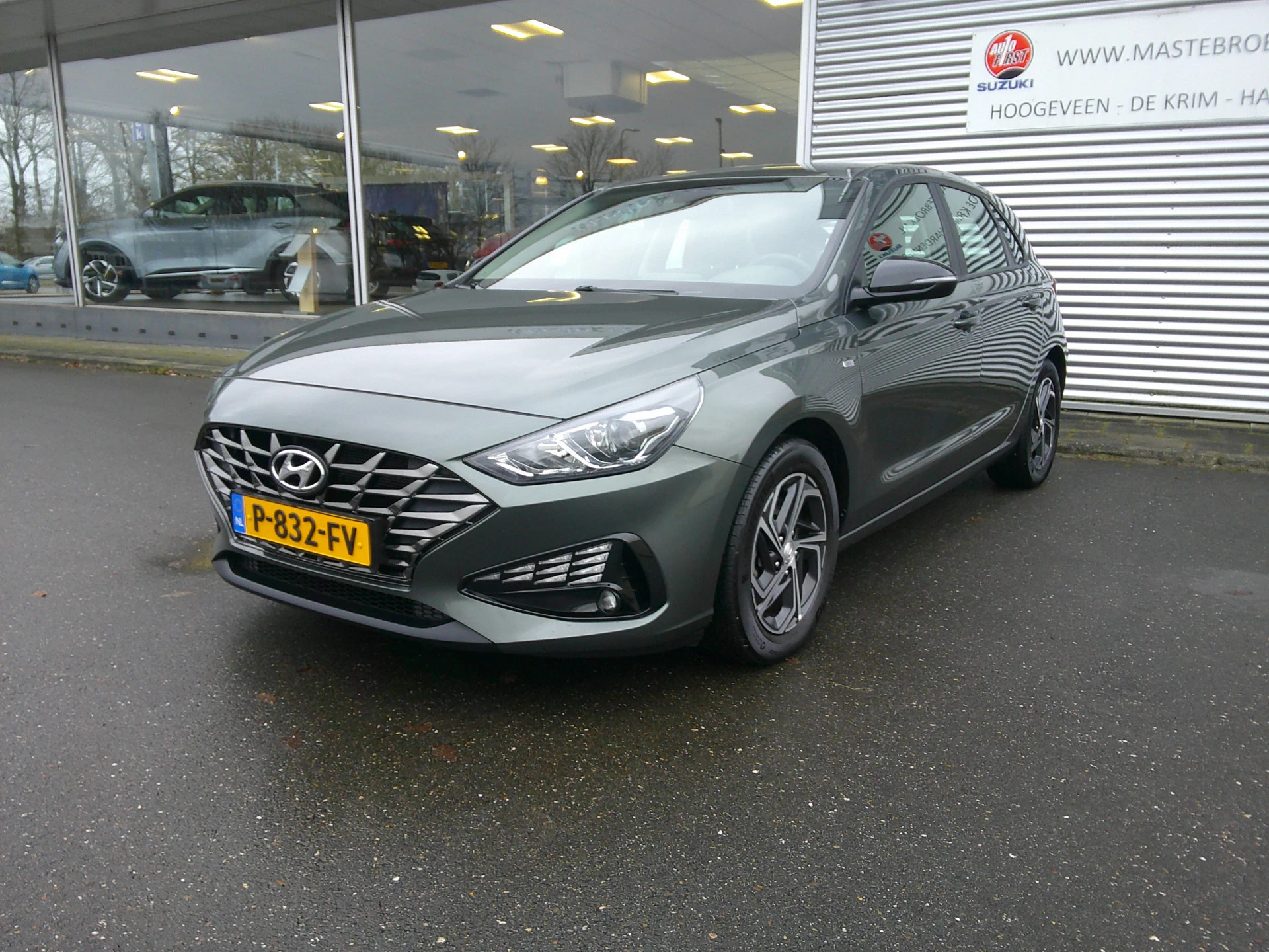 Hoofdafbeelding Hyundai i30
