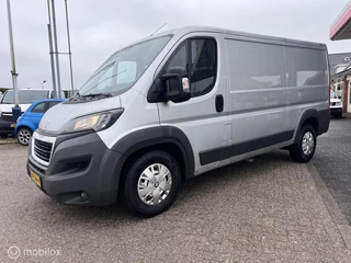 Peugeot Boxer Bestel 435 2.2 HDI L2H1 XR  Verzwaarde uitv.