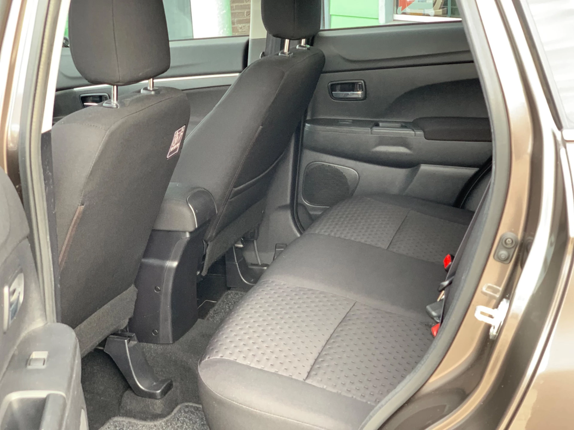 Hoofdafbeelding Mitsubishi ASX