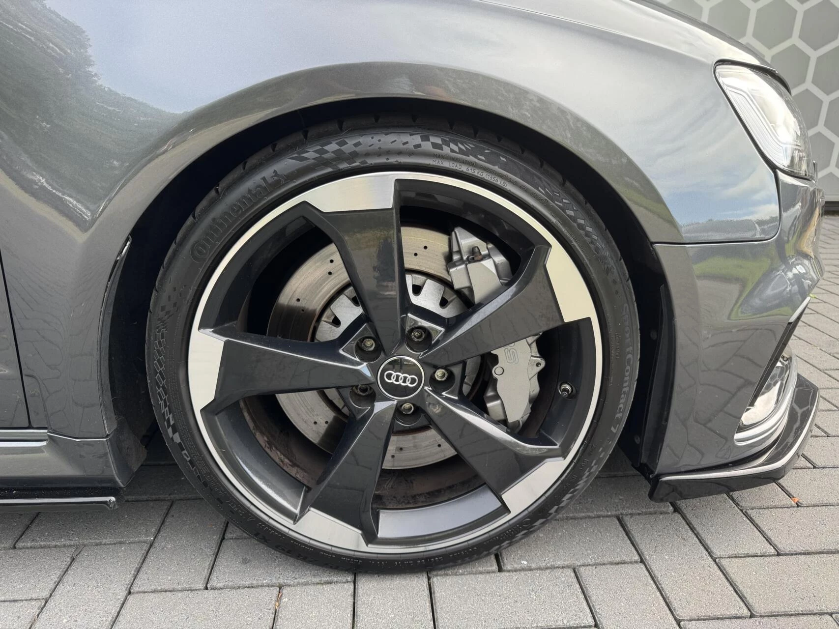 Hoofdafbeelding Audi RS3