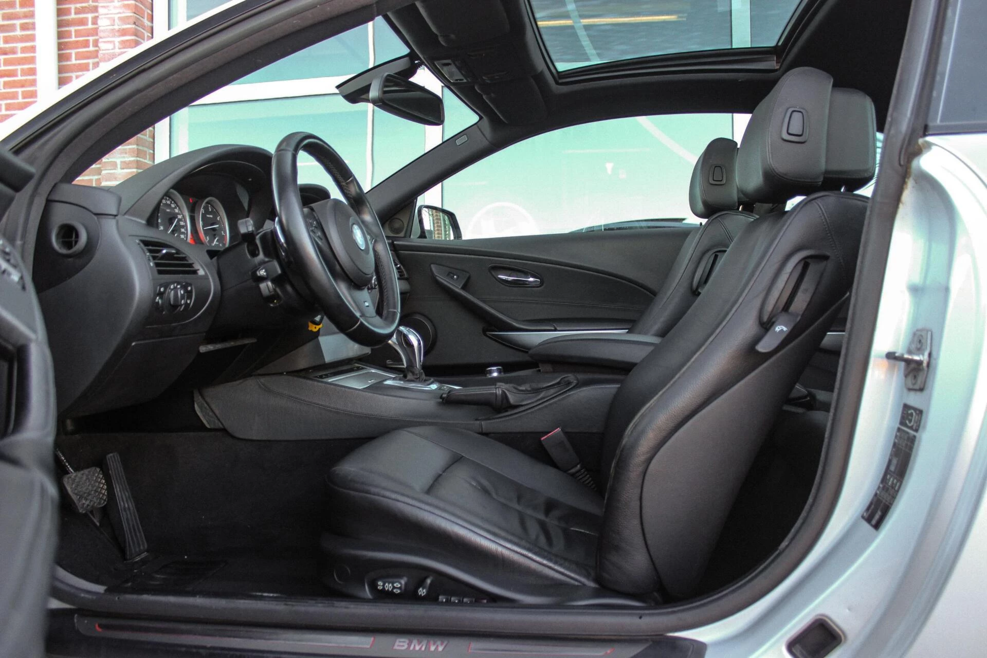 Hoofdafbeelding BMW 6 Serie