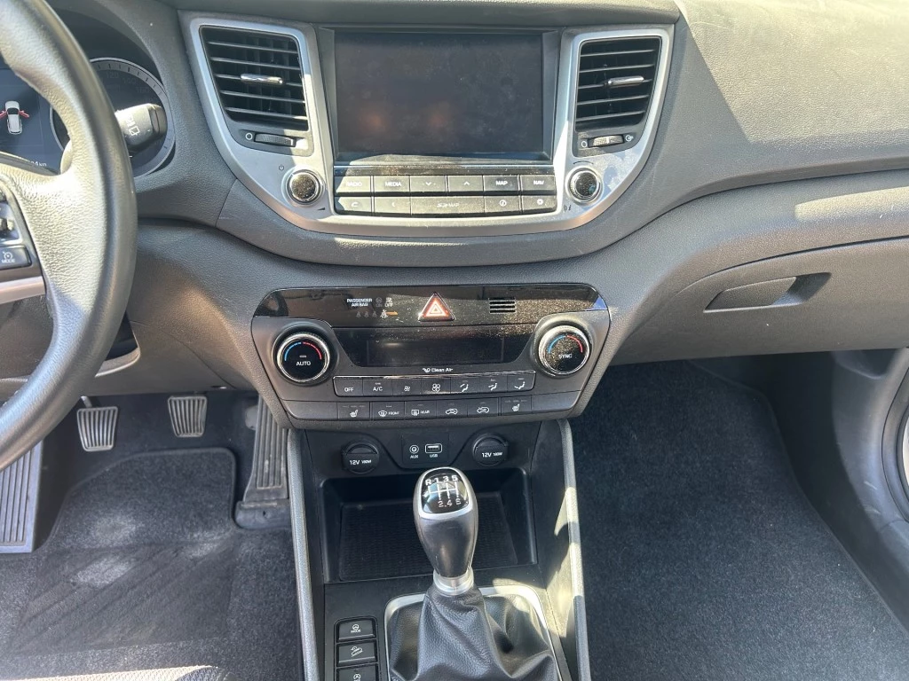 Hoofdafbeelding Hyundai Tucson