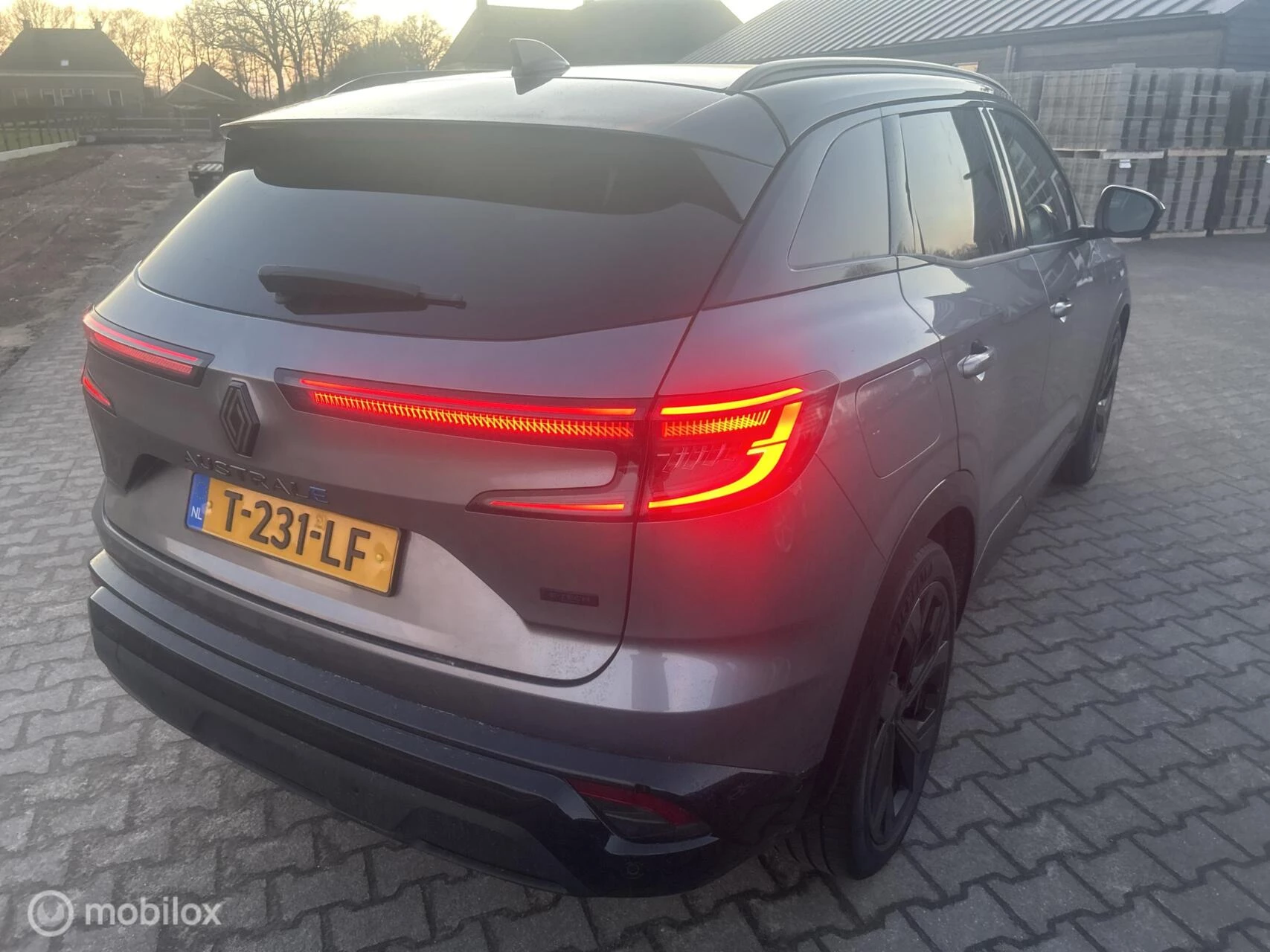 Hoofdafbeelding Renault Austral