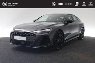 Audi A6 Limousine Edition one e-hybrid 299 pk quattro | Tech Plus | Elektrisch instelbare voorstoelen