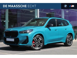Hoofdafbeelding BMW X1 BMW X1 sDrive18i M Sport Automaat / Trekhaak / Sportstoelen / Adaptieve LED / M Adaptief onderstel / Comfort Access / Memory Seats / Stuurverwarming